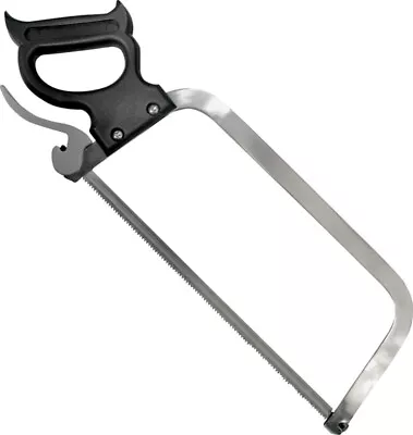 New Weston 47-1601 16  Inch Professional Meat Butcher Saw Stainless Sale 2464931 • $37.99