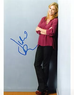 Julie Bowen Modern Family W/Coa Autographed Photo Signed 8X10 #2 Claire Dunphy • $45