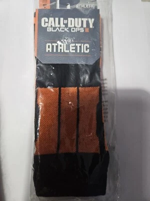 £5 • Buy Call Of Duty Black Ops III Athletic Crew Socks 