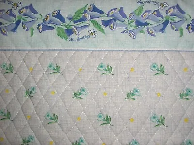 Vera Bradley Vintage #2 Watercolor/Mist/Perennials/Tea Garden/Bluebird & More • $37.95