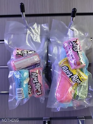 Freeze Dried Laffty Taffy • £4.50