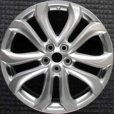 Mazda CX-9 Painted 20 Inch OEM Wheel 2011 To 2015 • $223