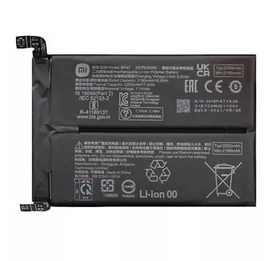 🐧Genuine Xiaomi Redmi Note 11 Pro+ BP47 Battery Replacement • $44.93