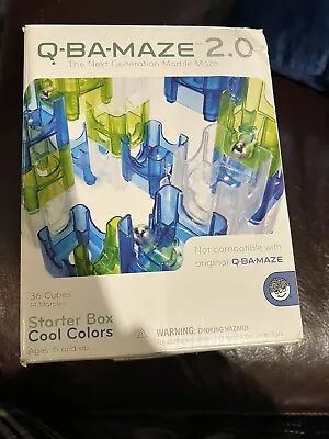 Q-Ba-maze.com Game • $11