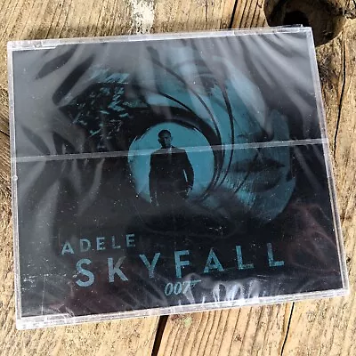 Adele ‎– Skyfall (CD Single 2012) James Bond 007 Title Track ~ Ballad ~ NEW • £10.95