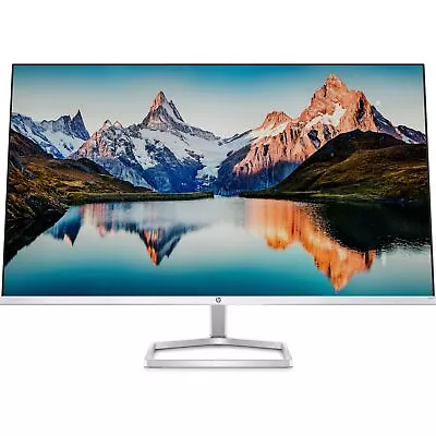 HP M32f 31.5  LED VA Monitor FHD 1920 X 1080 7ms 75 Hz Refresh Rate HDMI VGA • $143.44