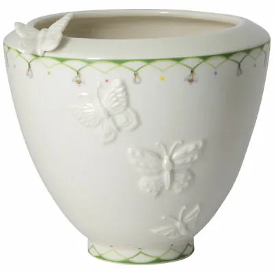 Villeroy & Boch COLORFUL SPRING Wide Vase #5130 • $49