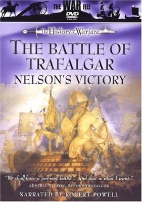 £3.49 • Buy The History Of Warfare: Battle Of Trafalgar - Nelson's Victory [DVD] - DVD  QMVG