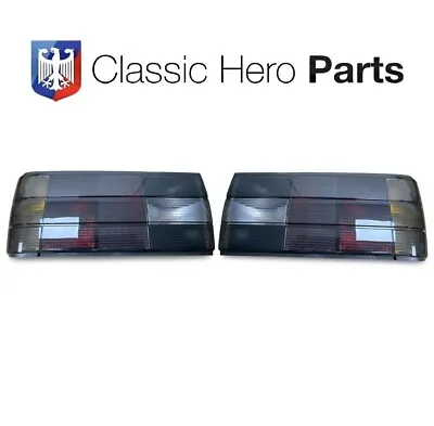 BMW E30 Late Model Smoked MHW Style Tail Lights 318i 325i 325is E30 Touring • $300