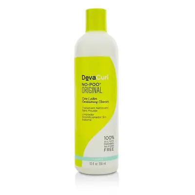 DevaCurl No-Poo Original (Zero Lather Conditioning Cleanser - For Curly Hair) 35 • $43.95