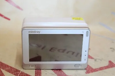 Mindray T1 Patient Monitor (2T NIBP MP1 ECG Spo2) • $650