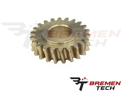 Worm Gear Snow Thrower 2 Stage Snow Blower-Brass OE# 51405MA • $45.87