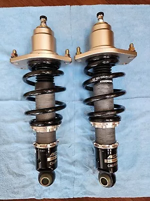 BC Racing Coilovers For Mazda RX8 BR Type  ( 2004 - 2011 RX-8 1.3L Rotary ) • $920