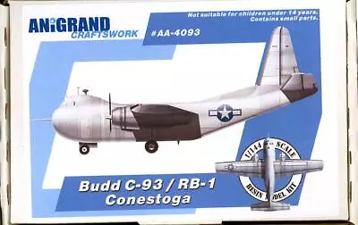 Anigrand Models 1/144 BUDD C-93 RB-1 CONESTOGA U.S. Navy Transport • $133.59