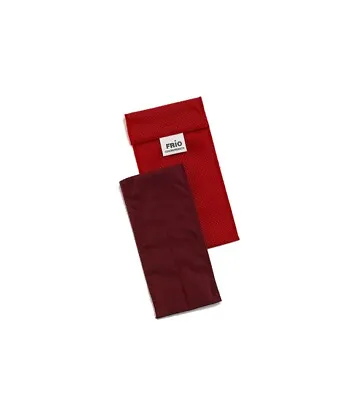 Frio Insulin Duo Cooling Travel Wallet Red • £14.99