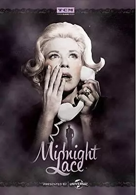 Midnight Lace - DVD By Doris Day - VERY GOOD • $9.14