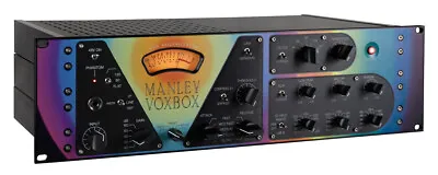 Manley Voxbox 2021 Pride Limited Edition Channel Strip Pre Amp EQ New  ARMENS • $5499