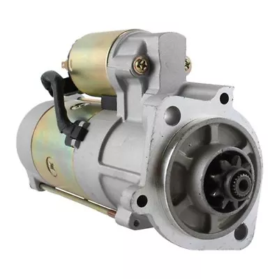 New 12 Volt Starter For TUG Belt Loader 660-36 All Years 1K012-63012 KEARS1K012 • $116.99