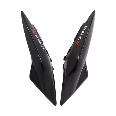 $95.69 • Buy LEFT RIGHT Rear Back Tail Fairing Cowl Cover For Kawasaki Z750 2007-2012 Z 750