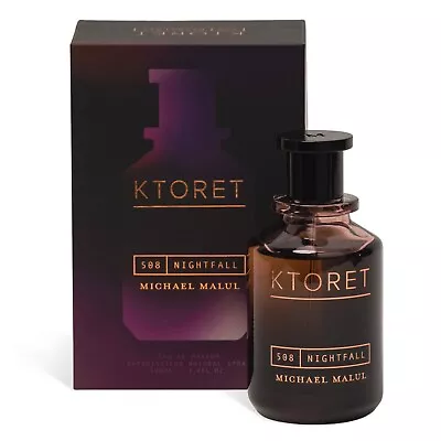 Ktoret 508 Nightfall By Michael Malul Eau De Parfum Spray 3.4 Oz For Women • $110