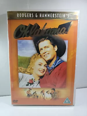 DVD - Oklahoma! (Rogers & Hammerstein) • £3.99