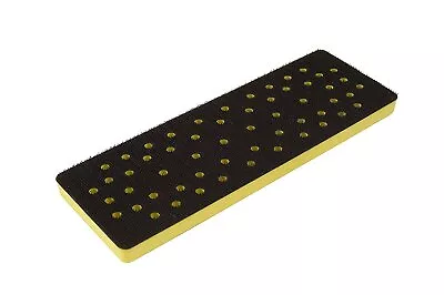 Mirka 938GV - 3  X 8  Grip Faced Multi-Hole Vacuum Backing Pad (Qty 1) • $56.65