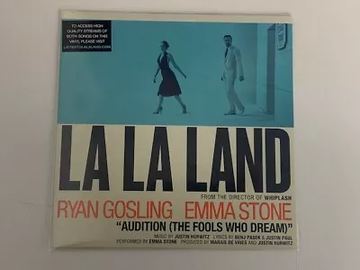 LA LA LAND Movie Collector’s Vinyl EP Record New • $34.99