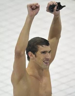 Michael Phelps 8X10 Glossy Photo Picture   MP1 • $4