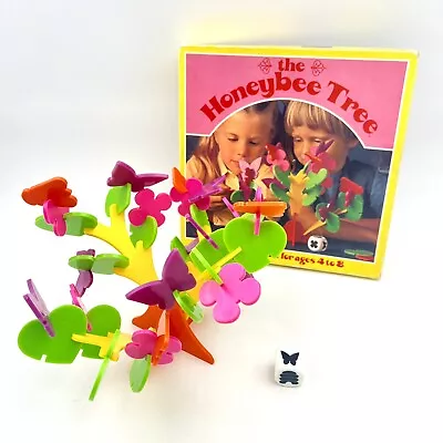 The Honeybee Tree Game Parker Brothers 100% Complete Vintage 1973 • $29.99