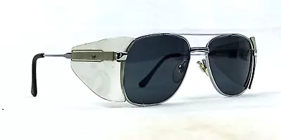 Master-Piece Sunglasses Yohji Yamamoto Vintage Shield Safety Japanese Frame • $406.02