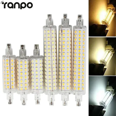 78 118mm R7S LED Flood Light Corn Bulb Light 12W 16W Replacement Halogen Lamp HL • $8.09