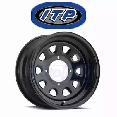 ITP Front Delta Steel Front/Rear Wheel For 2011-2014 Can-Am Outlander Max Yo • $108.02
