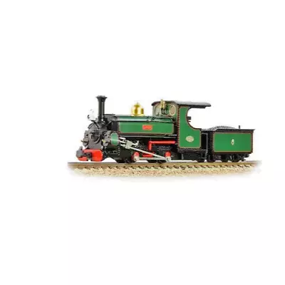 £214.99 • Buy Bachmann 391-130, 009 Scale, Mainline Hunslet 0-4-0STT 'Linda' Ffestiniog Railwa