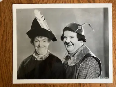 Oliver Hardy Autograph Signed Autograph Book Page With Photos Psa/dna Loa • £384.72