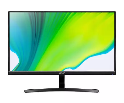 23.8  Acer K3 Gaming Monitor K243Y 1920x1080 1ms 100Hz AMD FreeSync • $119