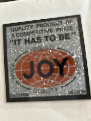 Joy Mining Sticker.Nice Glitter Ones • $3.50