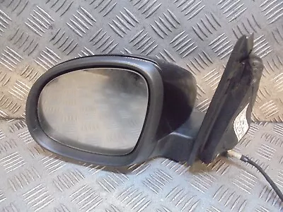 2009 Vw Tiguan 5dr Mk1 (5n) Passenger Wing Mirror Electric Black 5n2857501n • $75.76