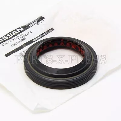 Genuine Nissan 2007-19 Frontier Titan Xterra Rear Axle Oil Seal Lh=rh 432527s200 • $20.96