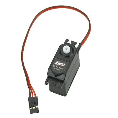 Losi B0822 MSX12 Digital Mini Servo: MRC By Team Losi • $12.95