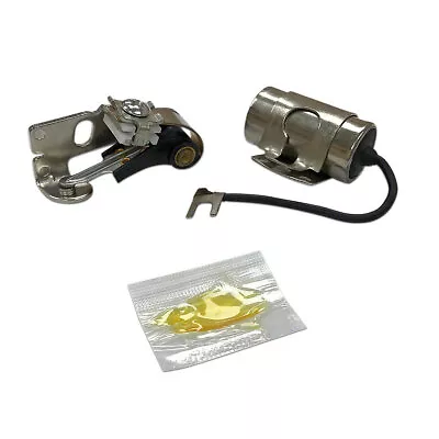 AR31818 Ignition Tune Up Kit W/out Rotor-Fits John Deere Tractor 500 1010 2010 • $33.29