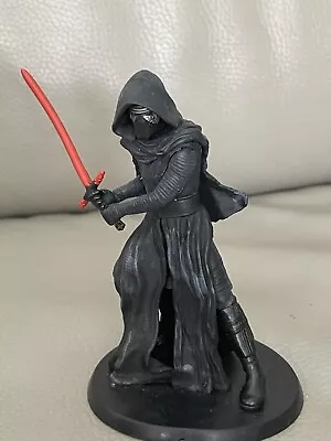 Disney Star Wars Lucasfilm 4.5  Darth Vader Cake Topper FigureToys & Collectibl • £4.82