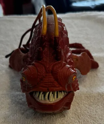 LOOSE 1998 OPEE SEA KILLER MONSTER FISH FROM NABOO 9in. LFL HASBRO STAR WARS • $15