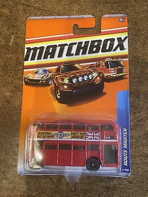 Matchbox Pierce Fire Engine M2629 • £5