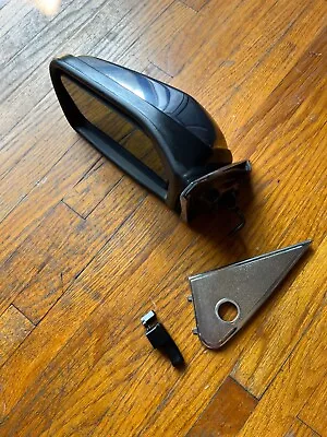 Mercedes W123 300D 300TD 240D Left Drivers Side Manual Mirror 77-85 • $115