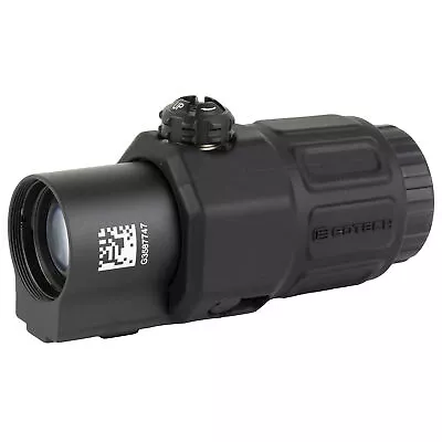 Eotech G33 3x Magnifier *NO MOUNT* In Matte Black Finish W/ Diopter G33.NM • $489