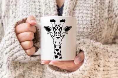 £7 • Buy Giraffe  Mug Cup Brand New In A Box