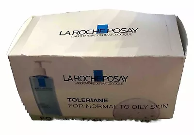 La Roche Posay Toleriane Foaming Facial Cleanser 0.5 Fl Oz Mini Travel Size X 25 • $19.99