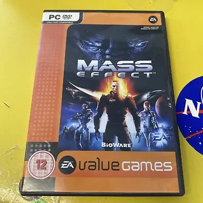 Mass Effect (PC 2008) • $5.50