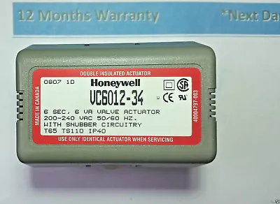 IDEAL ISAR HE24 M30100 HE 24 30 35 DIVERTER VALVE HEAD Actuator Motor 173628 • £18.99