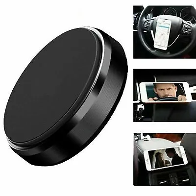 £2.98 • Buy Magnetic Phone Holder Universal In Car Fits Dashboard Dash For IPhone 13 12 11 X